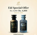 Aura + Buraq Eid Bundle